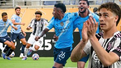 (ÖZET) Juventus - Manchester City maç sonucu: 2-5 | Kenan Yıldız'dan şık asist!- Trabzonspor