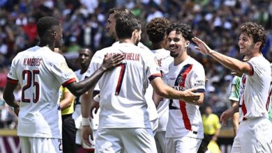 (ÖZET) Paris Saint-Germain yıldızlarıyla güldü! Adını üst tura yazdırdı | Seattle Sounders- PSG maç sonucu: 0-2- Trabzonspor