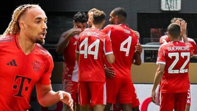 (ÖZET) Sacha Boey sahneye çıktı! Bayern Münih tarihi farkla kazandı | Bayern Münih - Auckland City maç sonucu: 10-0- Trabzonspor