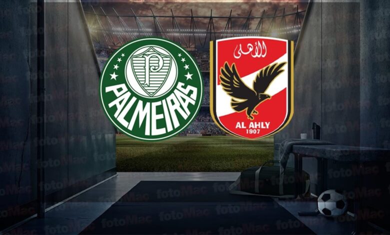 Palmeiras-Al Ahly maçı ne zaman, saat kaçta ve hangi kanalda? | FIFA Kulüpler Dünya Kupası CANLI- Trabzonspor