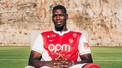 Paul Pogba Monaco'ya transfer oldu! Gözyaşlarını tutamadı- Trabzonspor