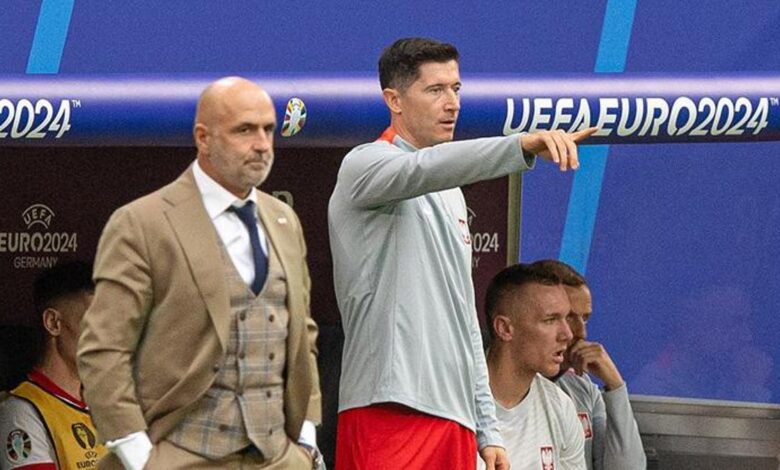 Polonya'da Lewandowski depremi: Probierz olduğu sürece Milli Takım'da yokum- Trabzonspor