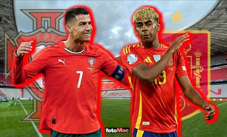 Portekiz-İspanya MAÇI CANLI İZLE | UEFA Uluslar Ligi final maçı CANLI- Trabzonspor