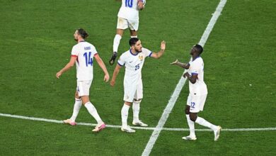 Rayan Cherki’den 27 dakika- Trabzonspor