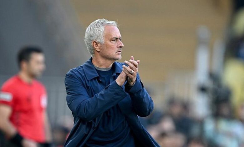 Real Madrid'in yeni transferinden Jose Mourinho'ya büyük övgü!- Trabzonspor