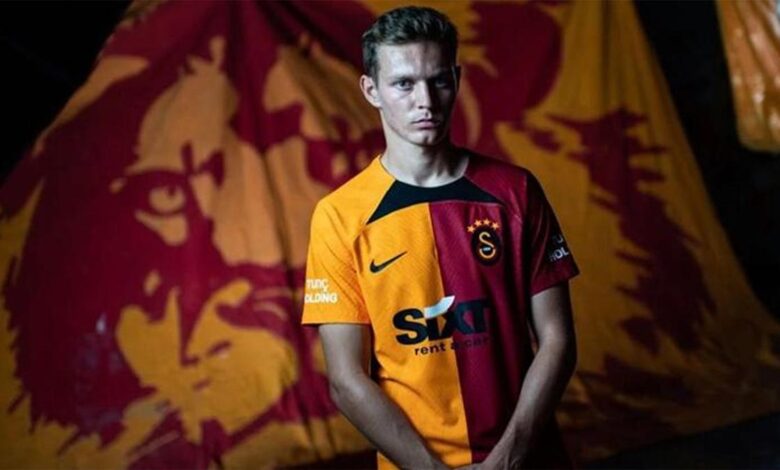 Resmen açıklandı: Galatasaray'da son dakika gelişmesi! Mathias Ross geri dönüyor- Trabzonspor