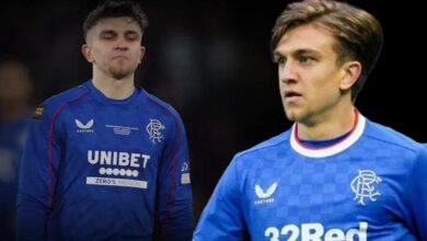 Rıdvan Yılmaz, Süper Lig devine önerildi! Rangers'tan ayrılıyor...- Trabzonspor