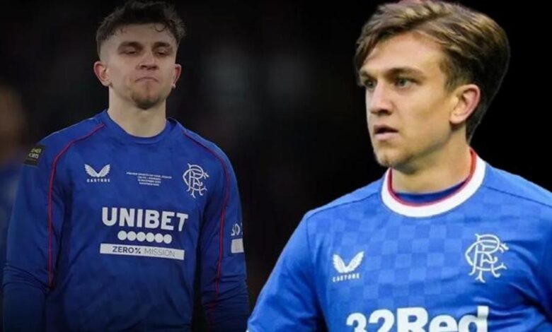 Rıdvan Yılmaz, Süper Lig devine önerildi! Rangers'tan ayrılıyor...- Trabzonspor