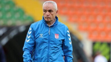 Rıza Çalımbay’ın Sivasspor’da 3. dönemi 90 gün sürdü- Sivasspor