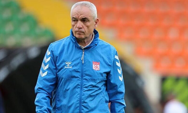 Rıza Çalımbay’ın Sivasspor’da 3. dönemi 90 gün sürdü- Trabzonspor