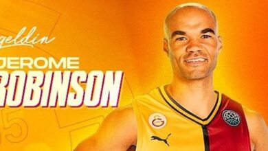 Robinson da imzaladı- Trabzonspor