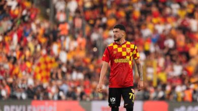 Romulo'ya Ada'dan hücum- Trabzonspor