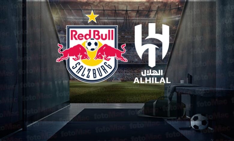 Salzburg-Al Hilal maçı izle | Salzburg-Al Hilal maçı ne zaman, saat kaçta ve hangi kanalda?- Trabzonspor
