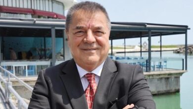Samsunspor Başkan Vekili Veysel Bilen: Avrupa Ligi'nde gruplara kalmak istiyoruz- Trabzonspor