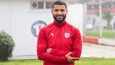 Samsunspor, Youssef Ait Benasser ile yollarını ayırdı- Trabzonspor