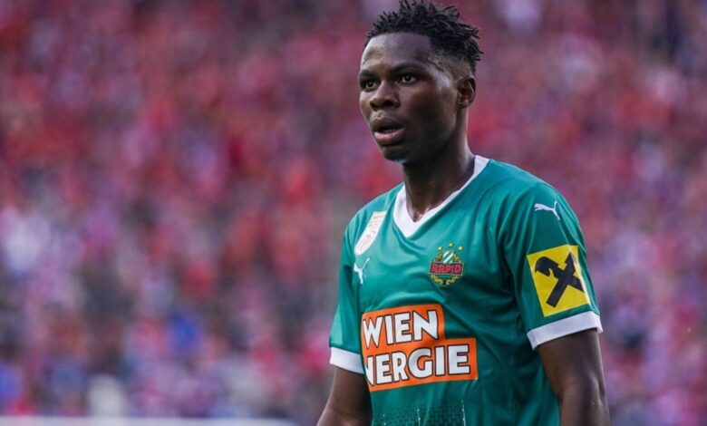 Sangare’ye de takip sürüyor- Trabzonspor