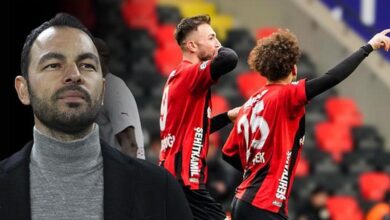 Selçuk İnan eski yıldızını istedi! Kocaelispor'da çalışmalar başladı- Trabzonspor