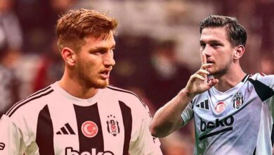Semih Kılıçsoy'un yeni adresi netleşti! Beşiktaş'ta karar verildi- Trabzonspor