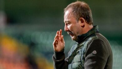 Sergen Yalçın için büyük sürpriz! İngiltere'den talibi çıktı- Trabzonspor