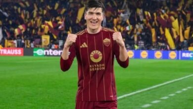 Shomurodov’a 10 milyon euro- Trabzonspor