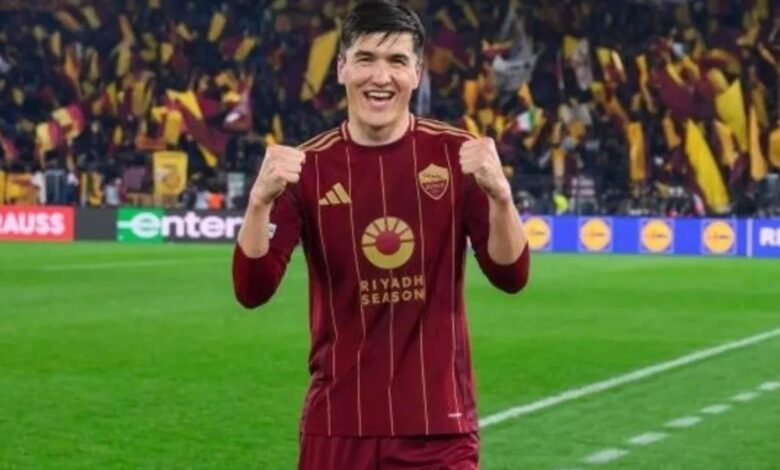 Shomurodov’a 10 milyon euro- Trabzonspor