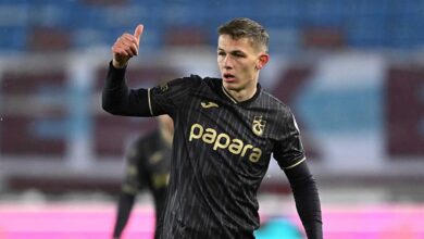 Sikan’dan özel paylaşım- Trabzonspor