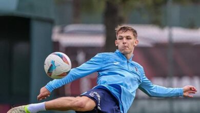 Sikan'dan Trabzon tatili- Trabzonspor