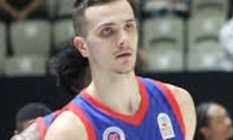 Simonovic ayrıldı- Trabzonspor