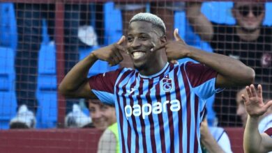 Sıra Banza'da- Trabzonspor