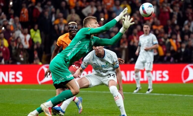 Sousa’da geri sayım- Trabzonspor