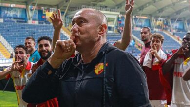 Stanimir Stoilov: 'Bu sezon iyi bir iş çıkardık'- Trabzonspor