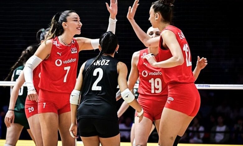 Sultanlar 3’te 3 yaptı- Trabzonspor