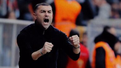 Süper Lig'de beklenmedik ayrılık! Burak Yılmaz veda etti- Trabzonspor