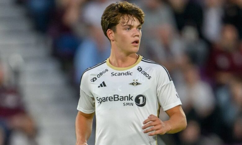 Sverre Nypan'da rakip M. City- Trabzonspor