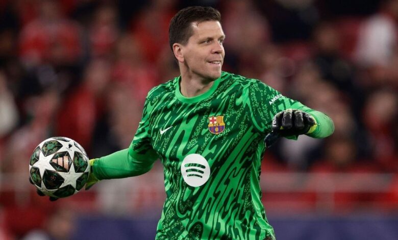 Szczesny uzatıyor - Avrupa'da öne çıkan gelişmeler- Trabzonspor