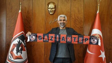 Taşdemir, Gaziantep'te- Trabzonspor