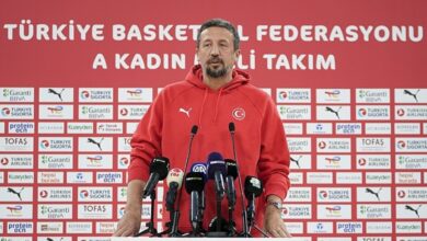 TBF Başkanı Hidayet Türkoğlu: A Milli Takımı'mızı bir kez daha gönülden kutluyoruz- Trabzonspor