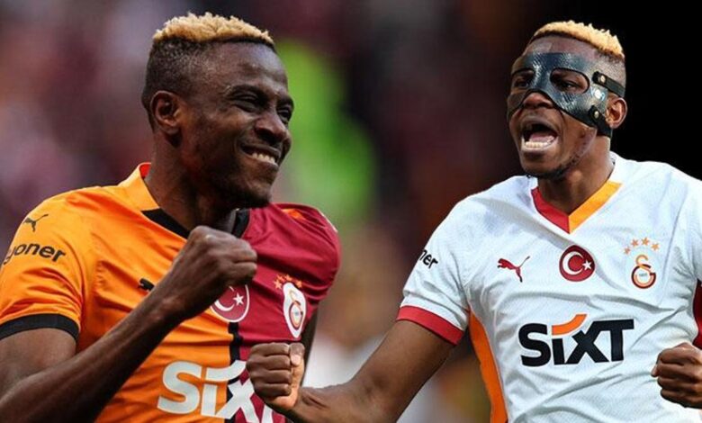 Teklifi kabul etti! Victor Osimhen için beklenmedik gelişme- Trabzonspor