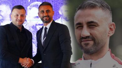 TFF'den Selçuk Şahin'e teşekkür mesajı- Trabzonspor