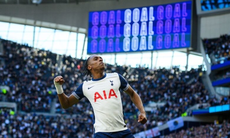 Tottenham Mathys Tel’in bonservisini aldı- Trabzonspor