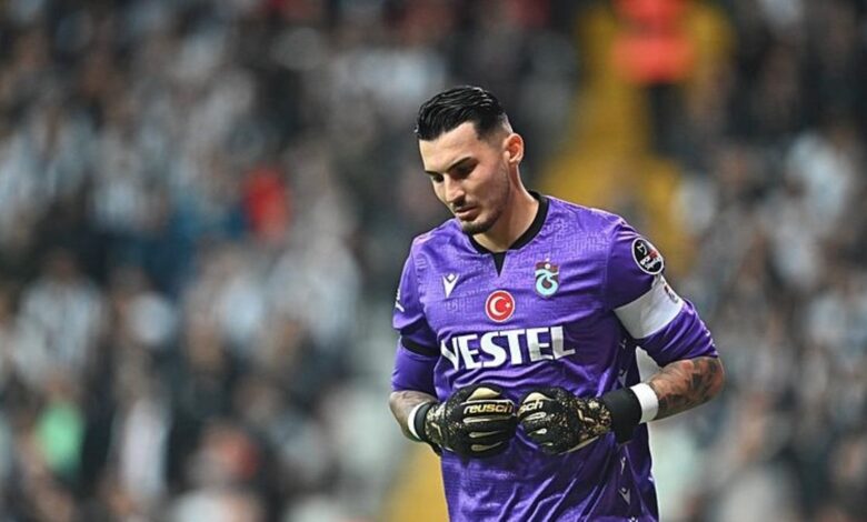 Trabzonspor'da Başkan Ertuğrul Doğan'dan Uğurcan Çakır açıklaması!- Trabzonspor