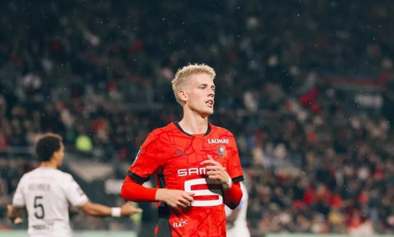 Trabzonspor'dan Gronbaek için yeni teklif!- Trabzonspor