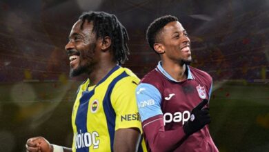 TRANSFER HABERİ | Beşiktaş'ta çifte heyecan! Bright Osayi-Samuel ve Simon Banza...- Trabzonspor