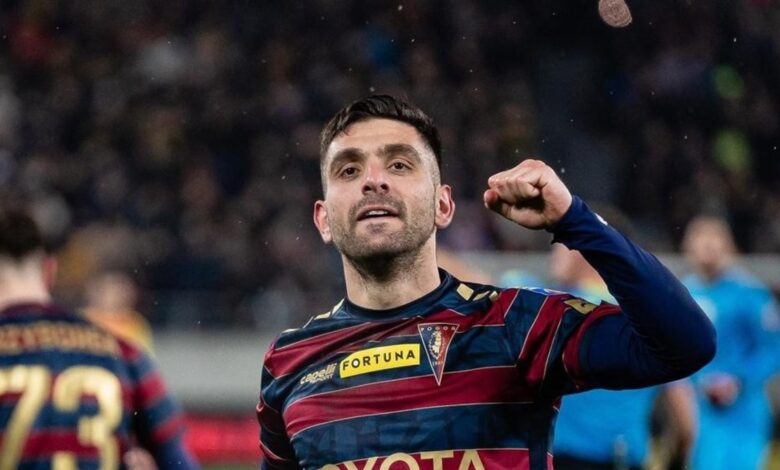 TRANSFER HABERİ - Beşiktaş'tan gol kralı Efthimis Koulouris'e teklif!- Trabzonspor