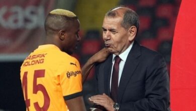 TRANSFER HABERİ - Dursun Özbek'ten Victor Osimhen açıklaması!- Trabzonspor