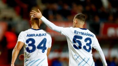 TRANSFER HABERİ | Fenerbahçe'de ayrılık kapıda! Sofyan Amrabat...- Trabzonspor