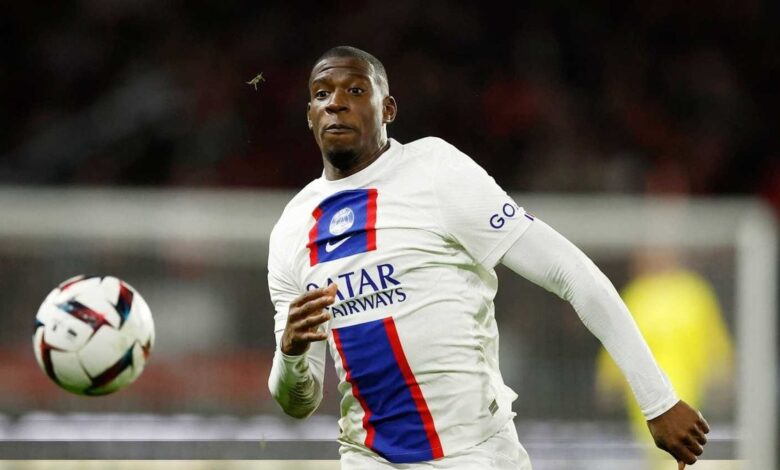 TRANSFER HABERİ: Fenerbahçe'den PSG'nin sağ bekine kanca! Şampiyonlar Ligi Elemelerine kadar...- Trabzonspor