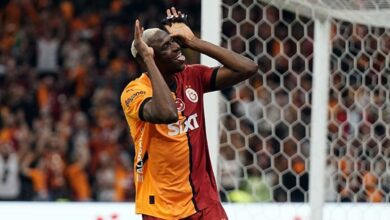 TRANSFER HABERİ - Galatasaray Osimhen bombasını patlatıyor! 4 yıllık imza- Trabzonspor