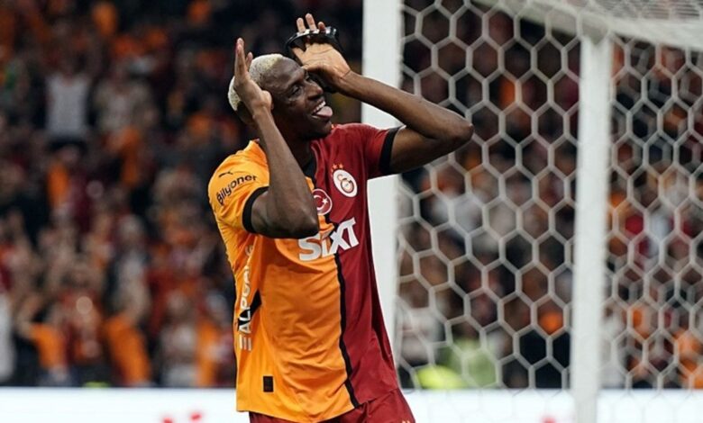 TRANSFER HABERİ - Galatasaray Osimhen bombasını patlatıyor! 4 yıllık imza- Trabzonspor