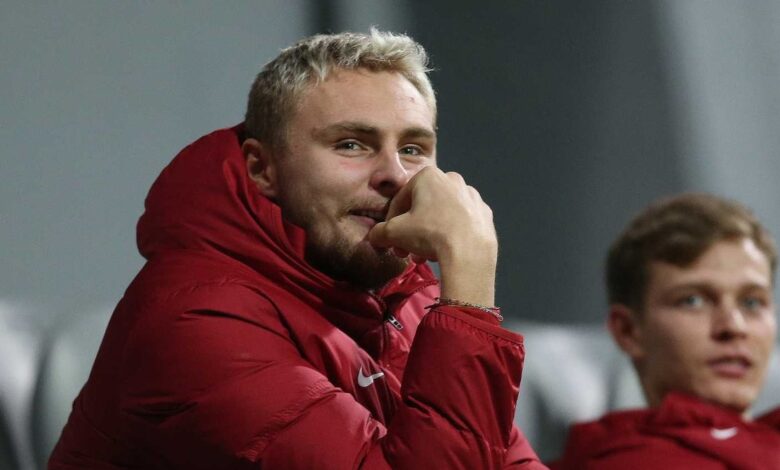 TRANSFER HABERİ | Galatasaray'dan Victor Nelsson kararı!- Trabzonspor